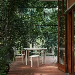 &Tradition Thorvald SC98 Spisebord Ivory