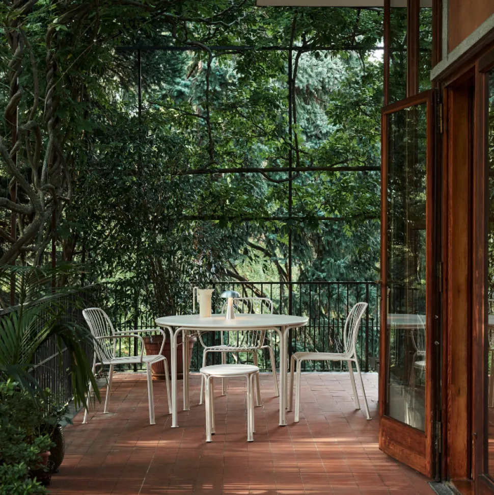 &Tradition Thorvald SC98 Spisebord Ivory