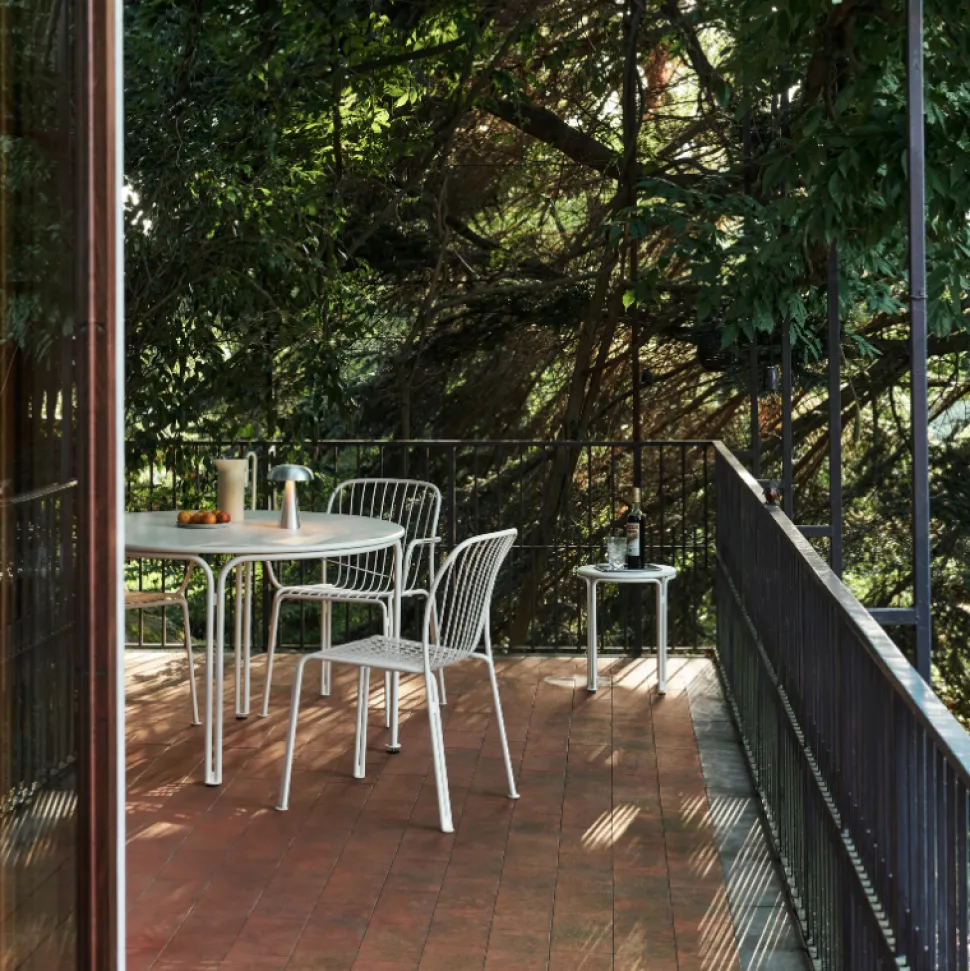 &Tradition Thorvald SC98 Spisebord Ivory