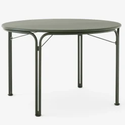 &Tradition Thorvald SC98 Spisebord Bronze Green