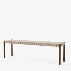 &Tradition TK5 Betty Bench Smoked Oak