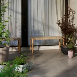 &Tradition TK4 Betty Bench Oak