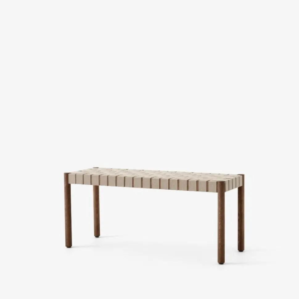 &Tradition TK4 Betty Bench Smoked Oak