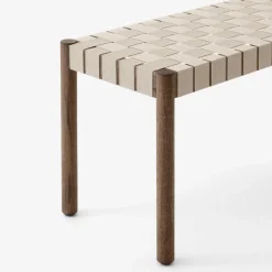 &Tradition TK4 Betty Bench Smoked Oak