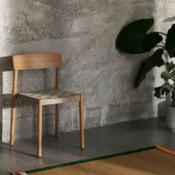 &Tradition TK1 Betty Chair Oak