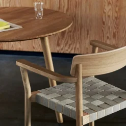 &Tradition TK9 Betty Chair Oak