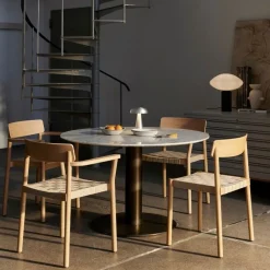 &Tradition TK9 Betty Chair Oak