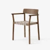 &Tradition TK9 Betty Chair Smoked Oak