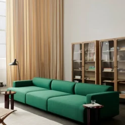 &Tradition Trace SC88 Double Cabinet Oak