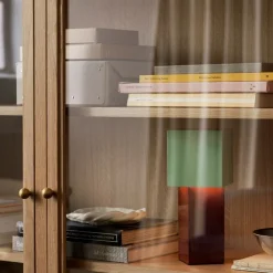 &Tradition Trace SC88 Double Cabinet Oak