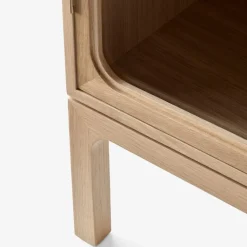 &Tradition Trace SC88 Double Cabinet Oak