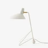&Tradition Tripod HM9 Bordlampe Hvid