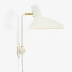&Tradition Tripod HM12 Væglampe Hvid