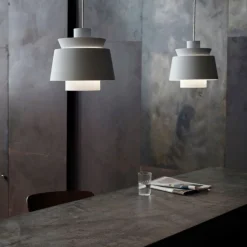 &Tradition Utzon JU1 Hvid