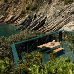 &Tradition Ville AV25 Spisebord Bronze Green