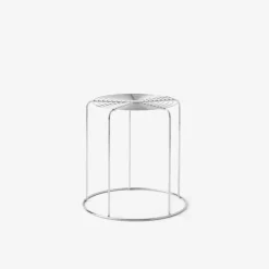 &Tradition VP11 Wire Stool