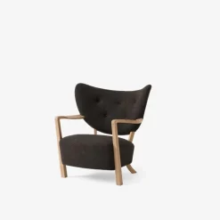 &Tradition Wulff ATD2 & ATD3 Hallingdal 376 Oiled Oak