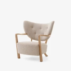 &Tradition Wulff ATD2 & ATD3 Karakorum 003 Oiled Oak