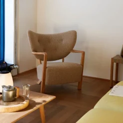 &Tradition Wulff ATD2 & ATD3 Karakorum 003 Oiled Oak