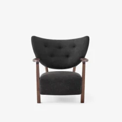 &Tradition Wulff ATD2 Hallingdal 376 Oiled Walnut