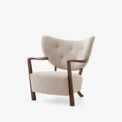 &Tradition Wulff ATD2 Karakorum 003 Oiled Walnut