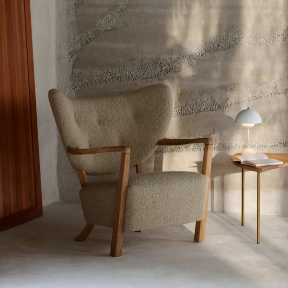 &Tradition Wulff ATD2 Karakorum 003 Oiled Oak