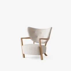 &Tradition Wulff ATD2 Sisu 0105 Oiled Oak