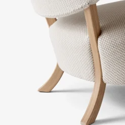 &Tradition Wulff ATD2 Sisu 0105 Oiled Oak