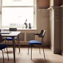 Vermund VL118 Classic Sædepolstret