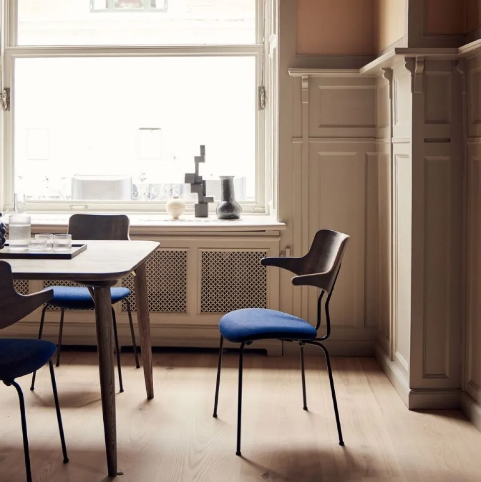 Vermund VL118 Classic Sædepolstret