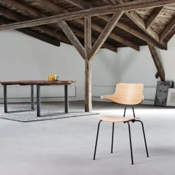 Vermund VL118 Classic Skalstol