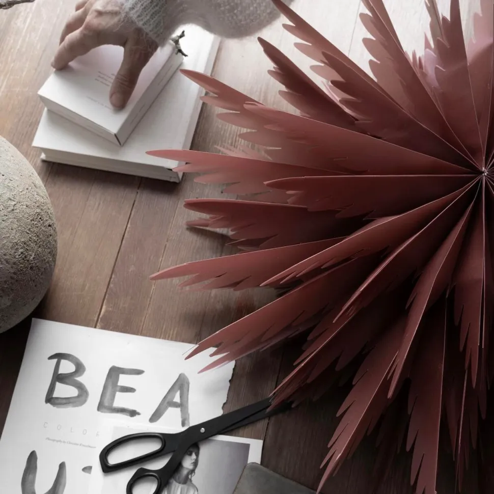 Watt & Veke Liz 50 Red Ochre