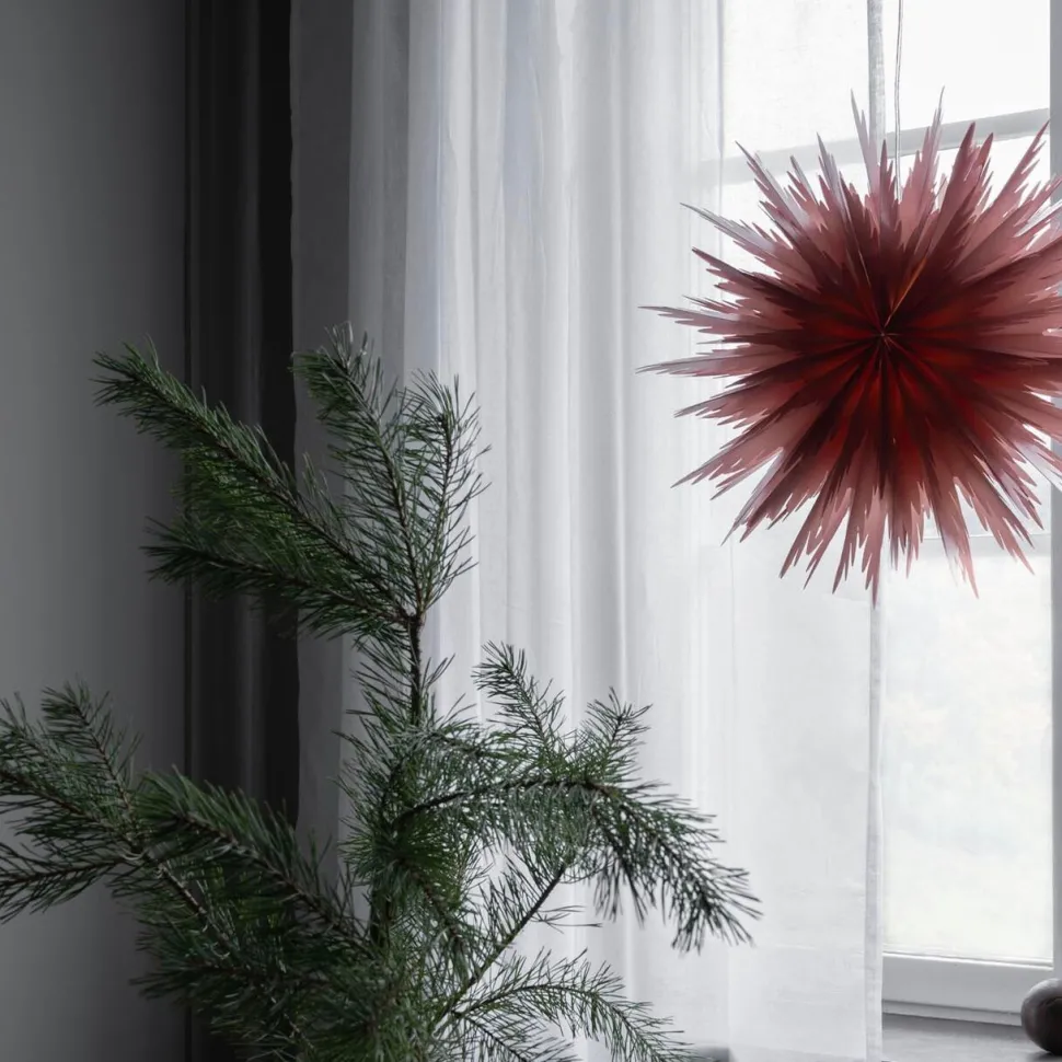 Watt & Veke Liz 50 Red Ochre