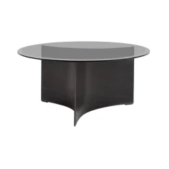 Wendelbo Arc Sofabord Medium Sort