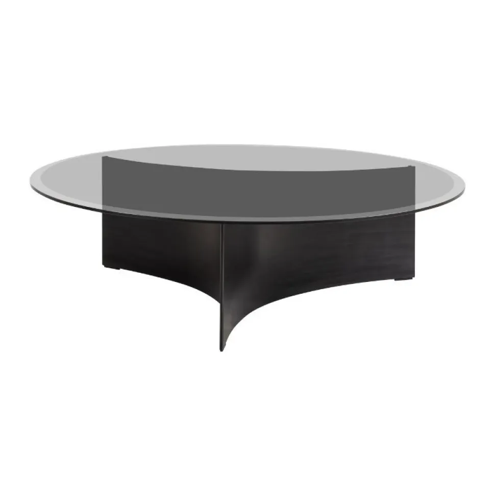 Wendelbo Arc Sofabord Stor Sort