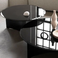 Wendelbo Arc Sofabord Stor Sort