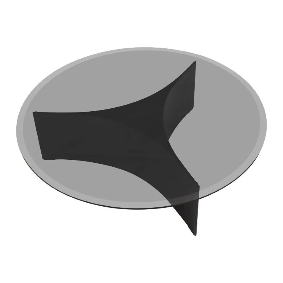 Wendelbo Arc Sofabord Stor Sort