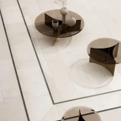 Wendelbo Arc Sofabord Stor Bronze