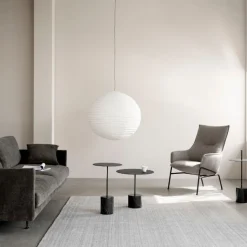 Wendelbo Calibre Sidebord Høj Med Håndtag