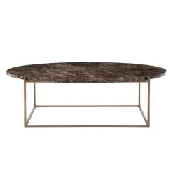 Wendelbo Circle Sofabord Brun