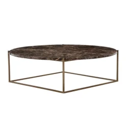 Wendelbo Circle Sofabord Brun