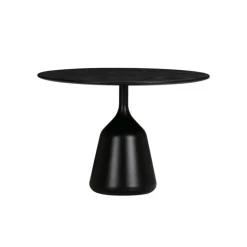 Wendelbo Coin Low Sidebord Sort Eg