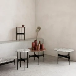 Wendelbo Floema Sidebord Valnød