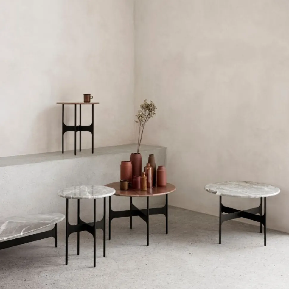 Wendelbo Floema Sidebord Valnød