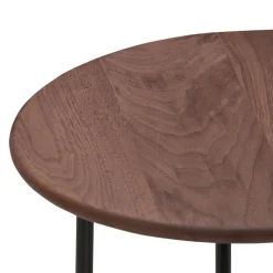 Wendelbo Floema Sidebord Valnød