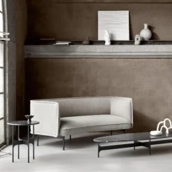 Wendelbo Floema Sidebord Sort