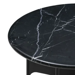 Wendelbo Floema Sidebord Sort