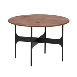 Wendelbo Floema Sofabord Medium Valnød