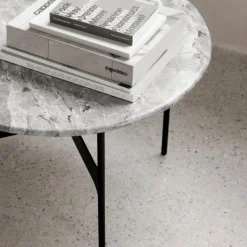 Wendelbo Floema Sofabord Medium Grå