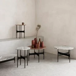 Wendelbo Floema Sofabord Medium Grå